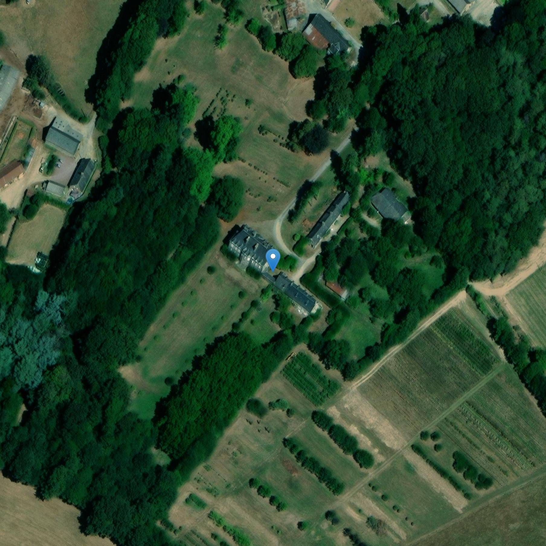 Photo de Château de la Pihoraye