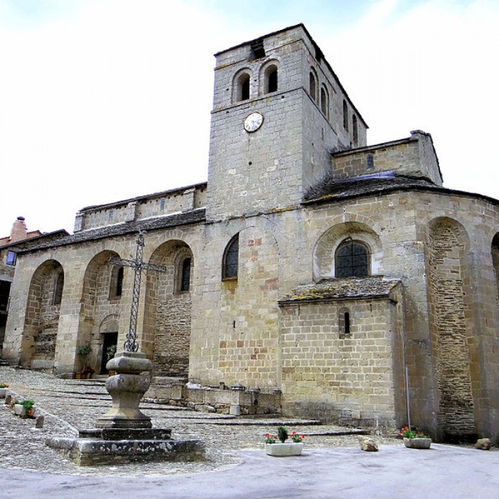 Photo de Église Saint-Michel de Castelnau-Pégayrols