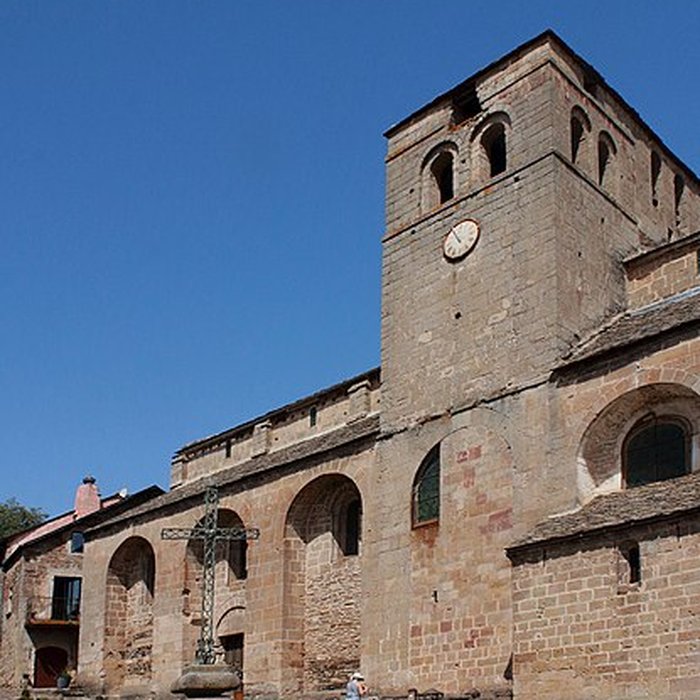 Photo de Église Saint-Michel de Castelnau-Pégayrols