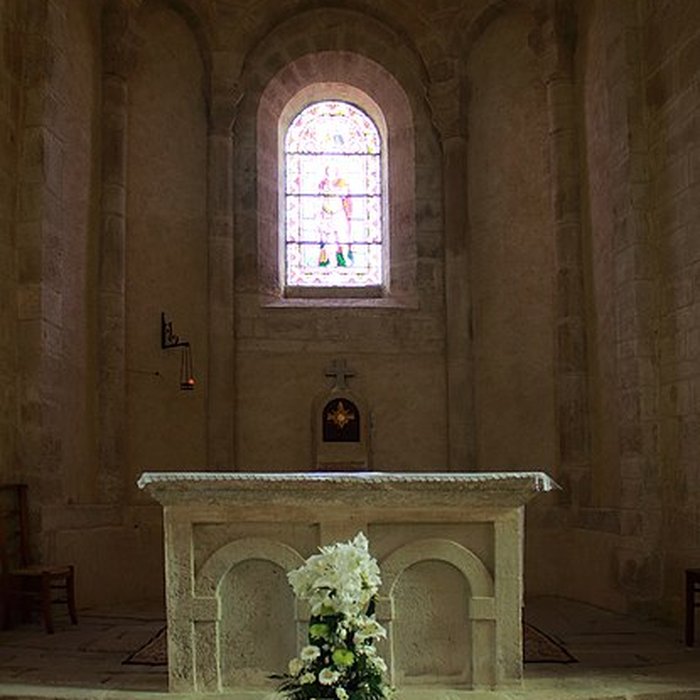 Photo de Église Saint-Michel de Castelnau-Pégayrols