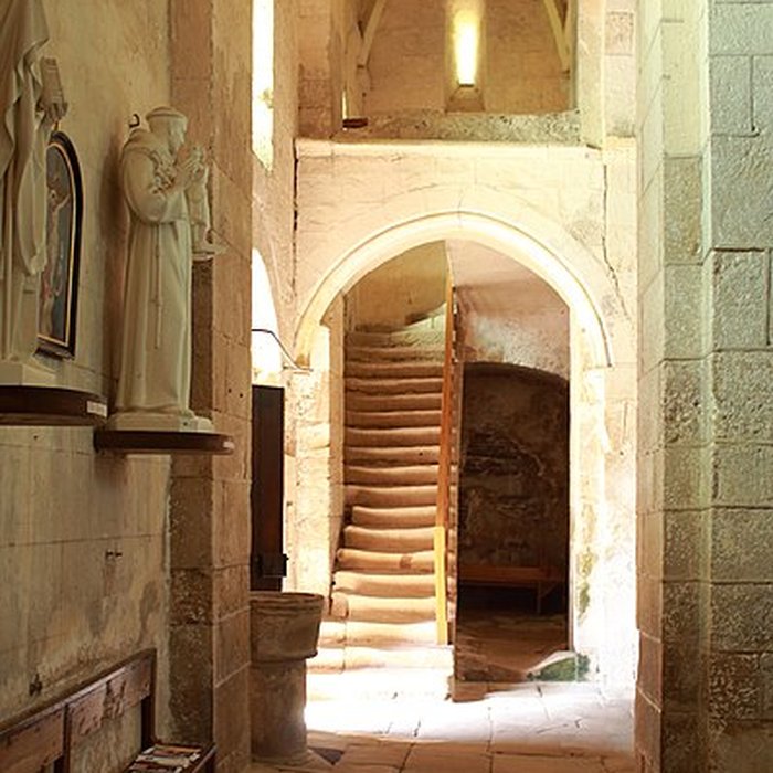 Photo de Église Saint-Michel de Castelnau-Pégayrols