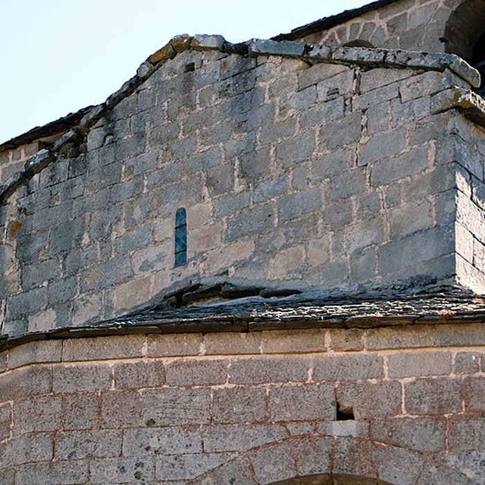 Photo de Église Saint-Michel de Castelnau-Pégayrols