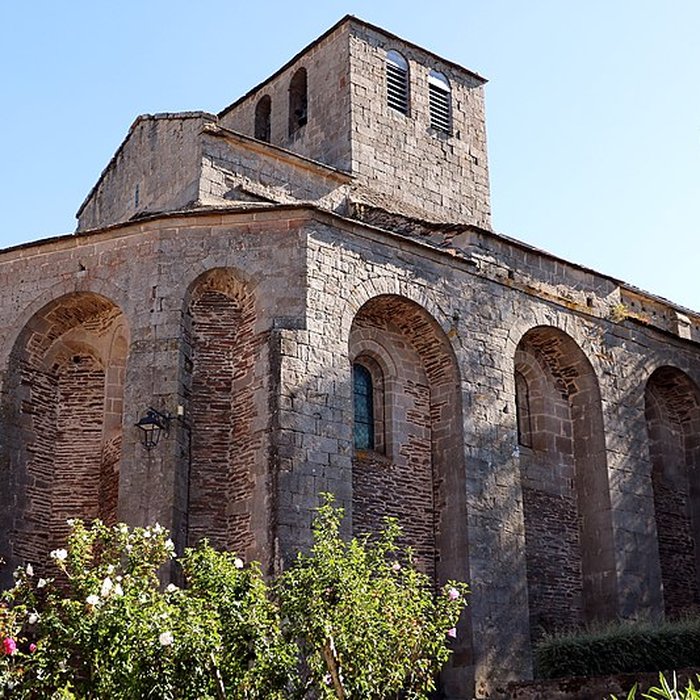 Photo de Église Saint-Michel de Castelnau-Pégayrols