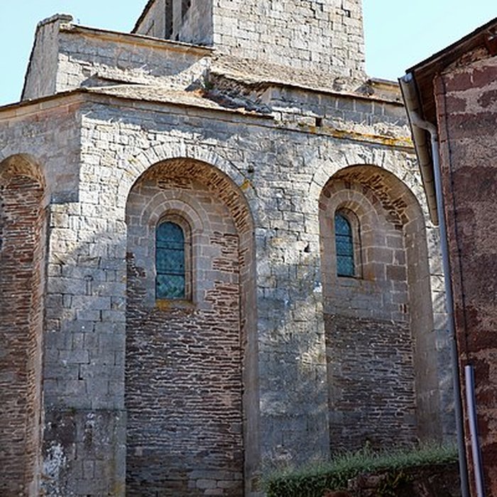 Photo de Église Saint-Michel de Castelnau-Pégayrols