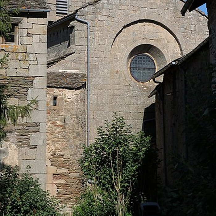 Photo de Église Saint-Michel de Castelnau-Pégayrols