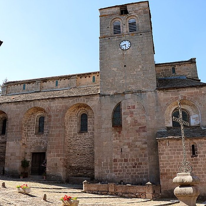 Photo de Église Saint-Michel de Castelnau-Pégayrols