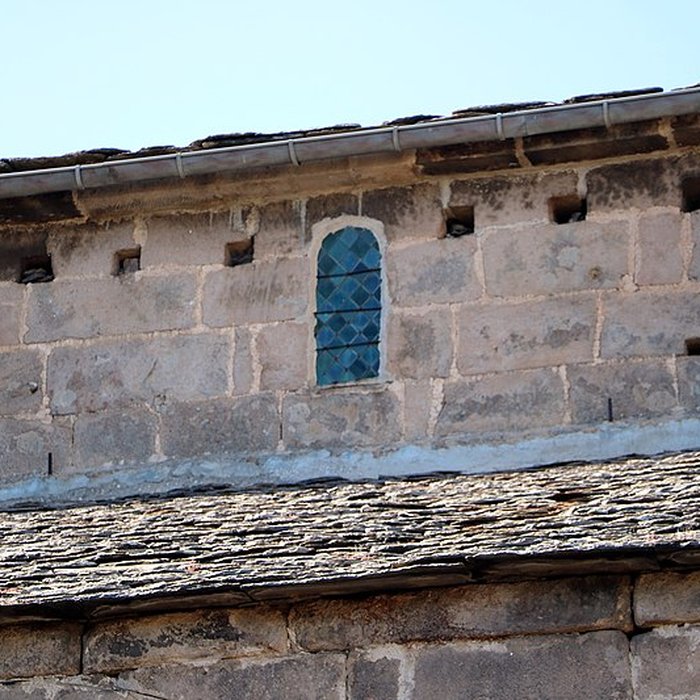 Photo de Église Saint-Michel de Castelnau-Pégayrols