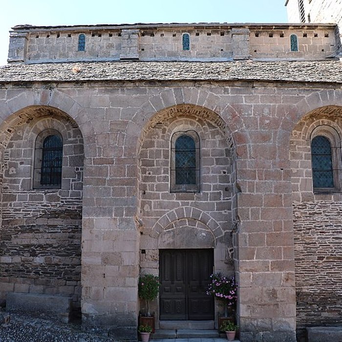 Photo de Église Saint-Michel de Castelnau-Pégayrols
