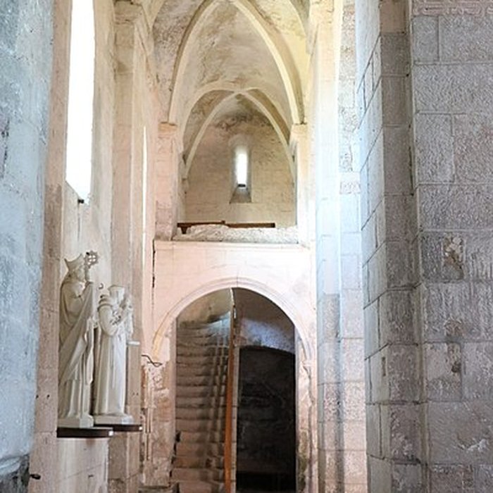 Photo de Église Saint-Michel de Castelnau-Pégayrols