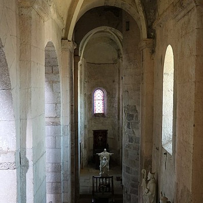 Photo de Église Saint-Michel de Castelnau-Pégayrols
