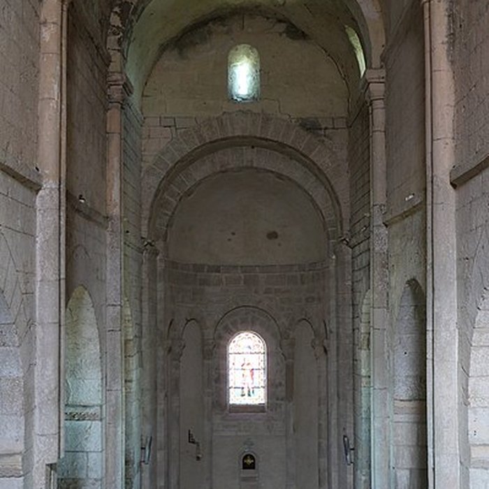 Photo de Église Saint-Michel de Castelnau-Pégayrols