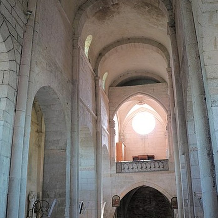 Photo de Église Saint-Michel de Castelnau-Pégayrols