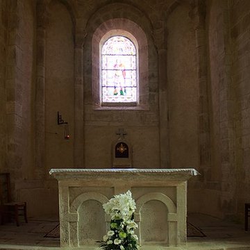 Église Saint-Michel de Castelnau-Pégayrols