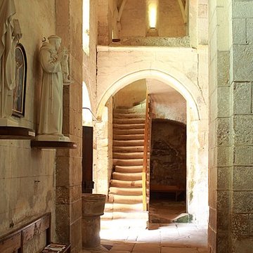 Église Saint-Michel de Castelnau-Pégayrols