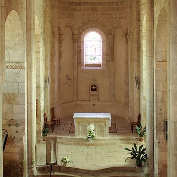 Église Saint-Michel de Castelnau-Pégayrols