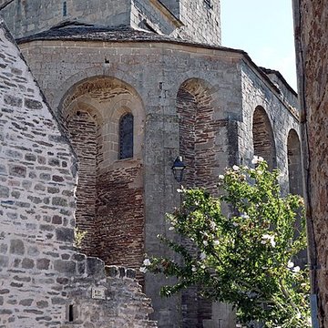 Église Saint-Michel de Castelnau-Pégayrols