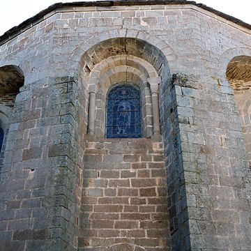 Église Saint-Michel de Castelnau-Pégayrols