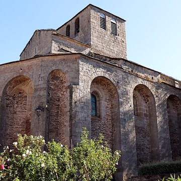 Église Saint-Michel de Castelnau-Pégayrols
