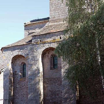Église Saint-Michel de Castelnau-Pégayrols
