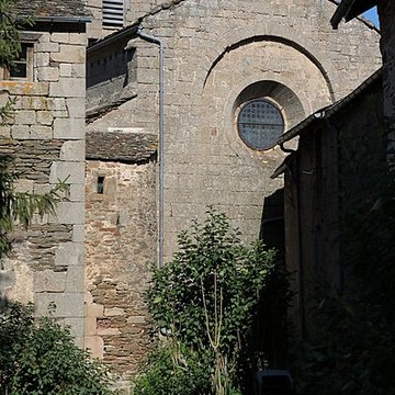 Église Saint-Michel de Castelnau-Pégayrols
