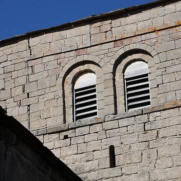Église Saint-Michel de Castelnau-Pégayrols