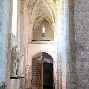 Église Saint-Michel de Castelnau-Pégayrols
