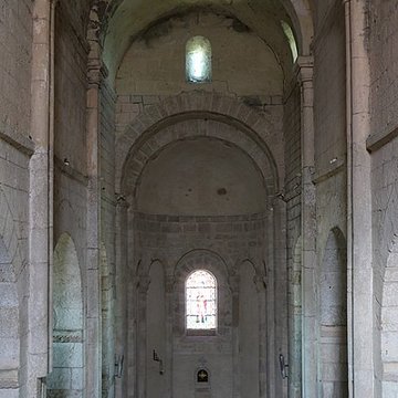 Église Saint-Michel de Castelnau-Pégayrols