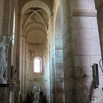 Église Saint-Michel de Castelnau-Pégayrols