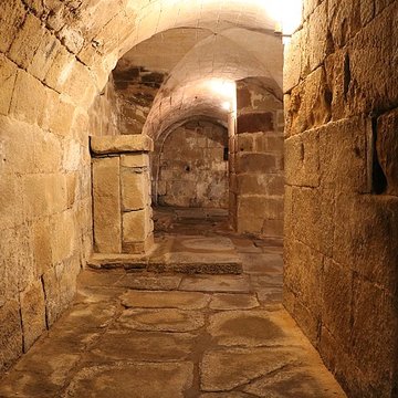 Église Saint-Michel de Castelnau-Pégayrols