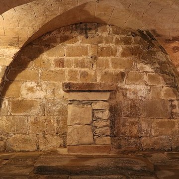 Église Saint-Michel de Castelnau-Pégayrols