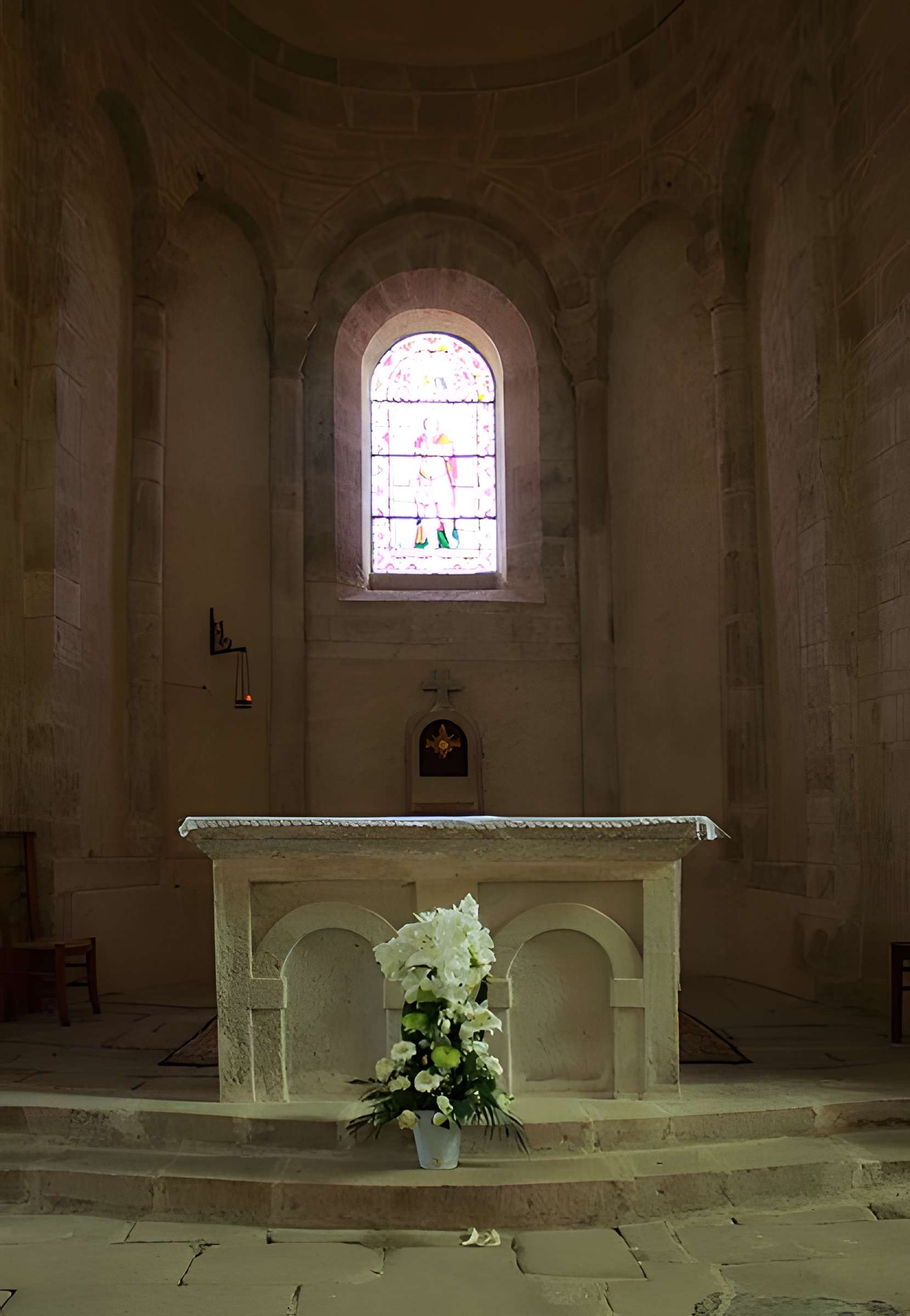 Église Saint-Michel de Castelnau-Pégayrols