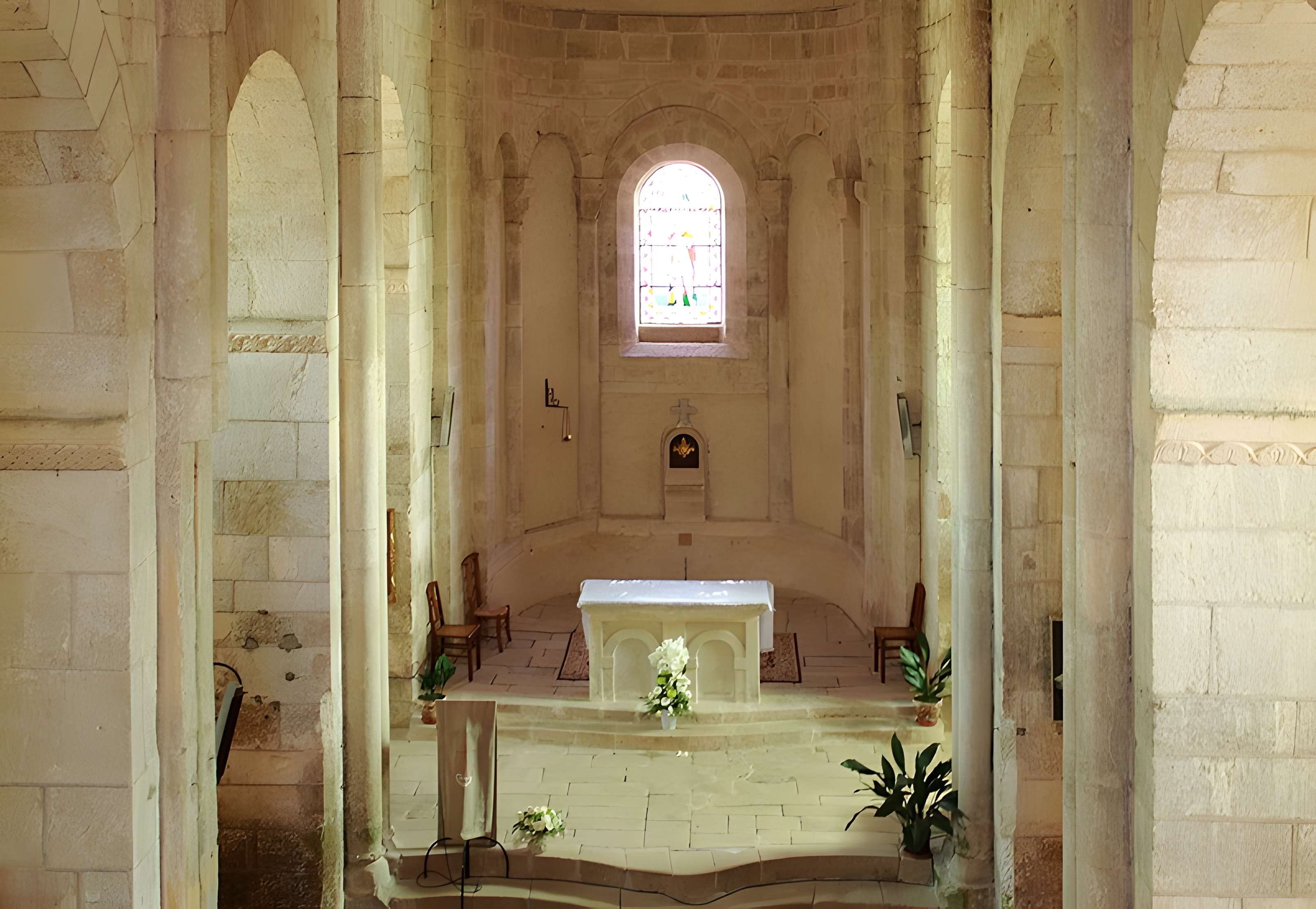 Église Saint-Michel de Castelnau-Pégayrols