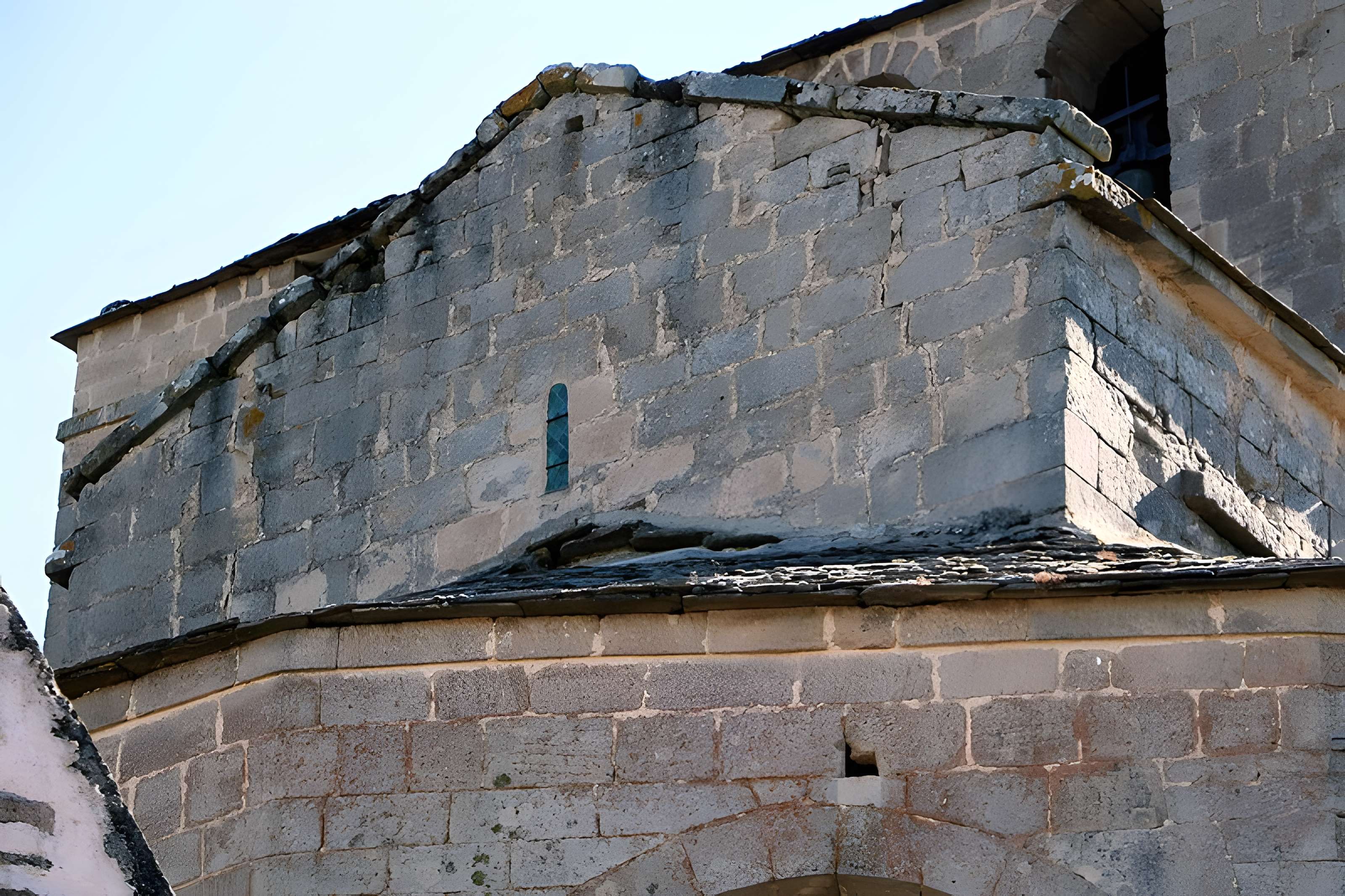 Église Saint-Michel de Castelnau-Pégayrols