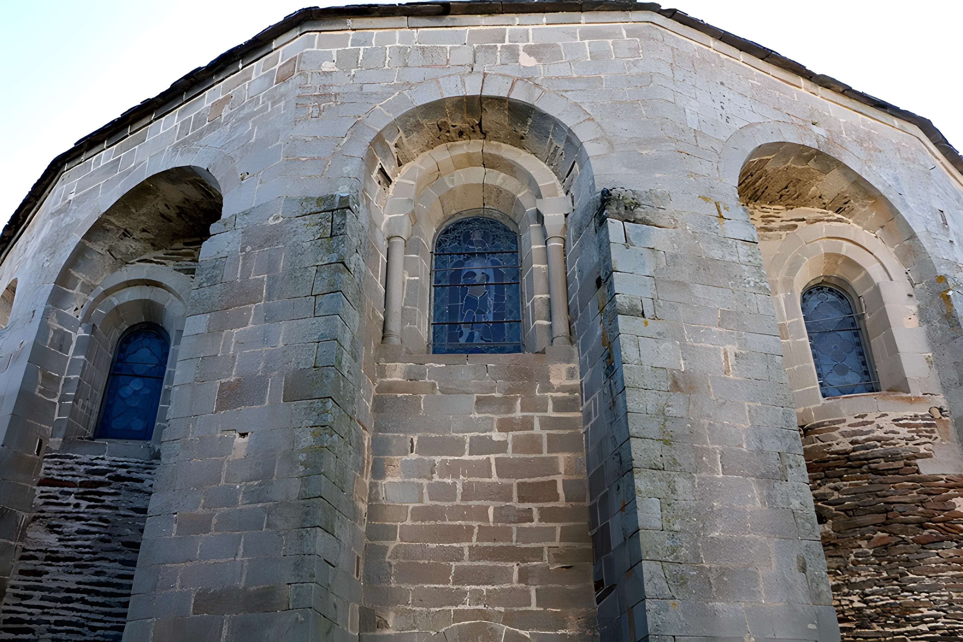 Église Saint-Michel de Castelnau-Pégayrols