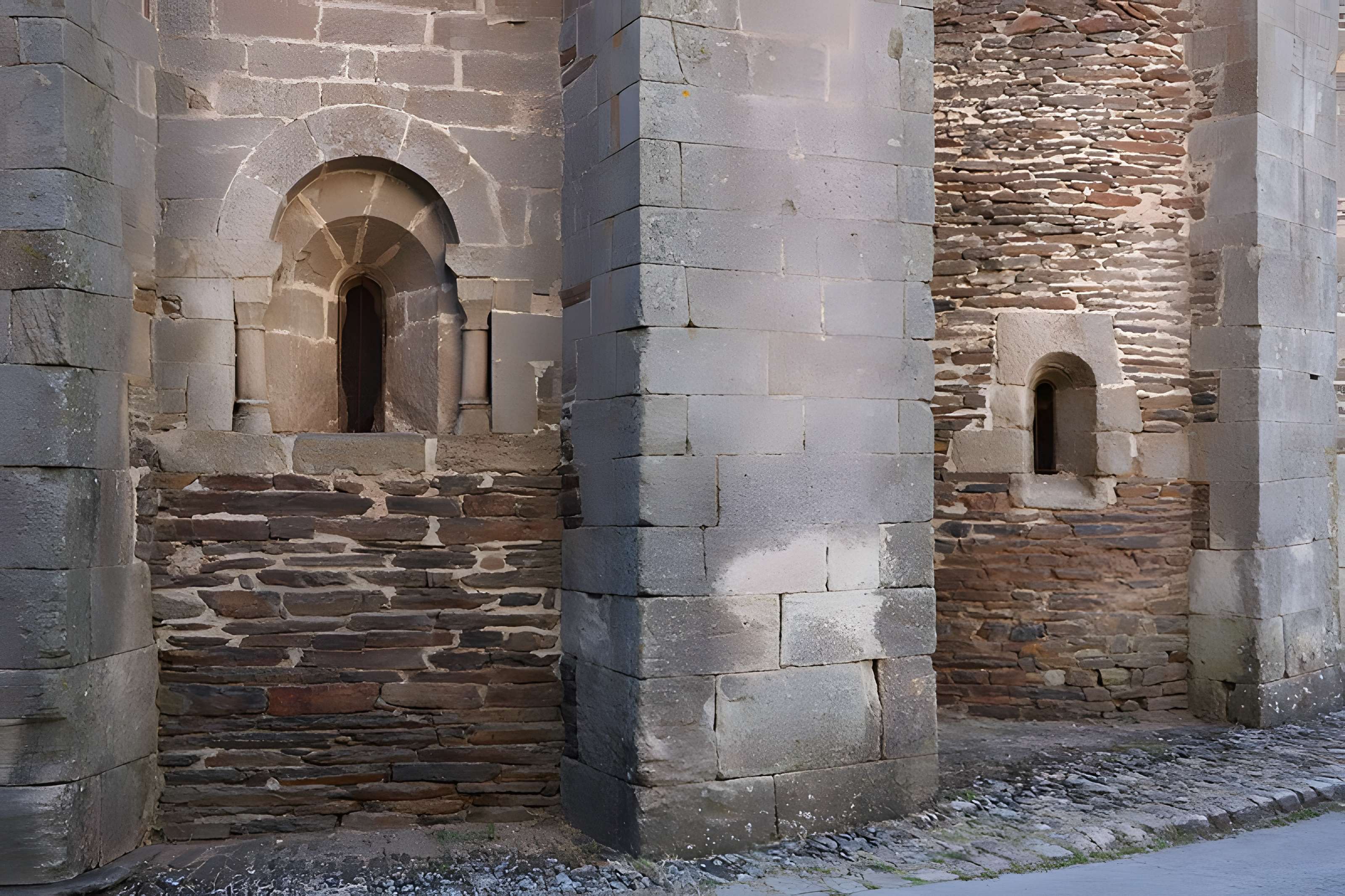 Église Saint-Michel de Castelnau-Pégayrols