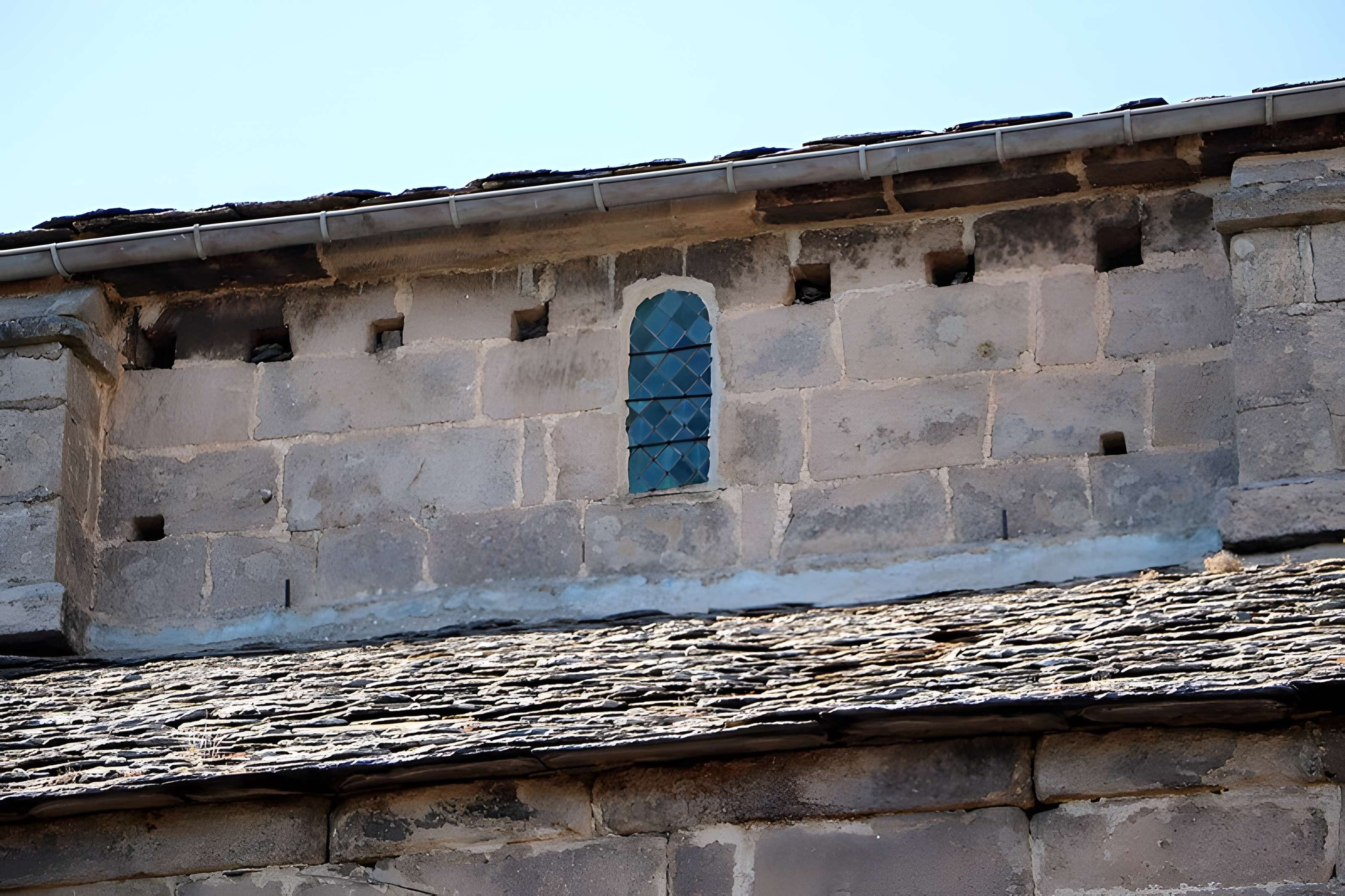 Église Saint-Michel de Castelnau-Pégayrols