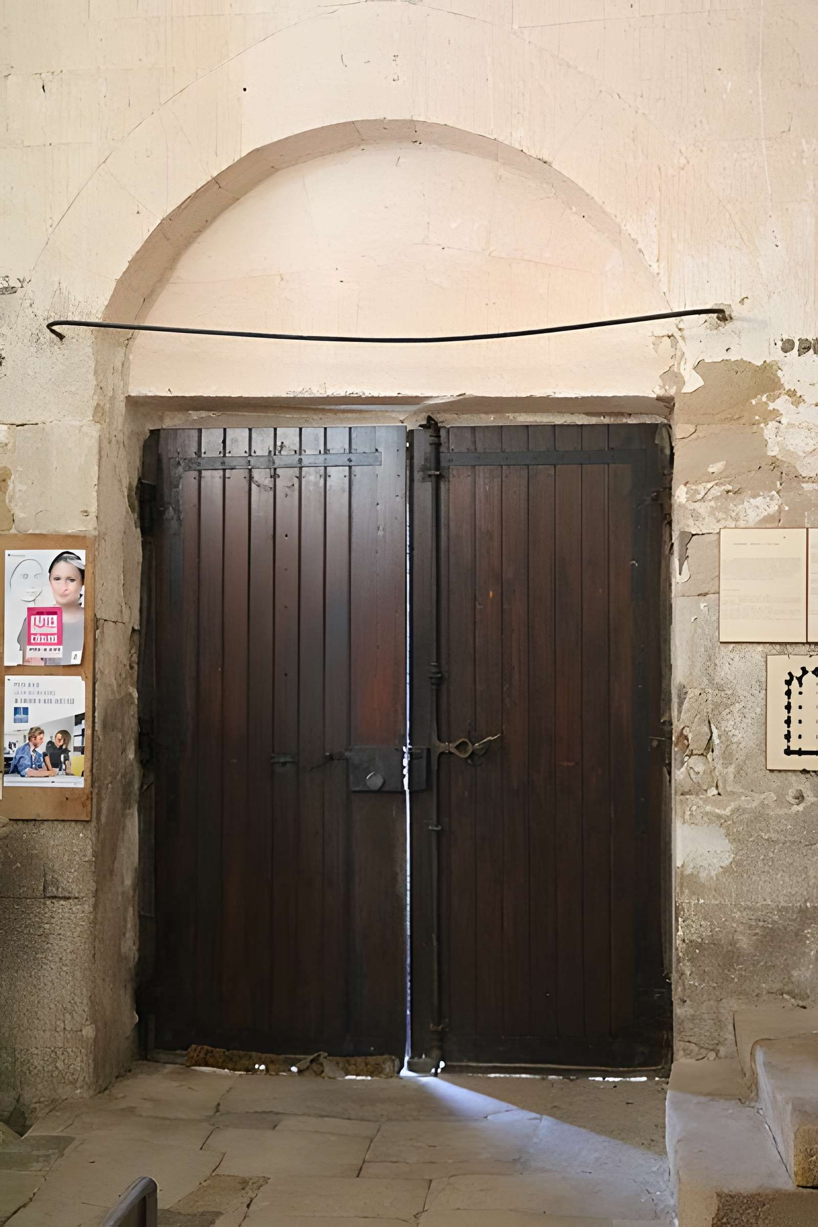 Église Saint-Michel de Castelnau-Pégayrols