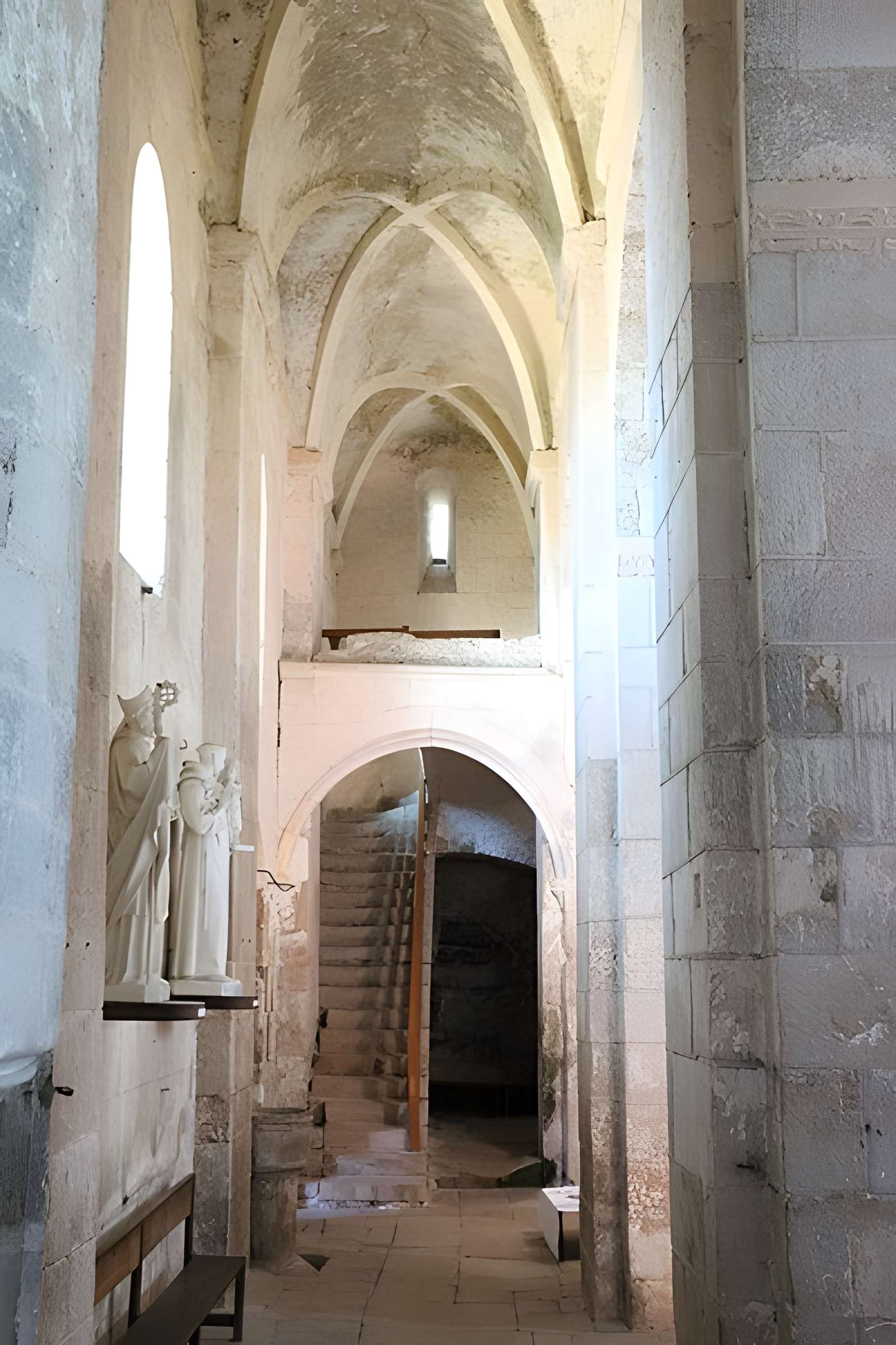 Église Saint-Michel de Castelnau-Pégayrols
