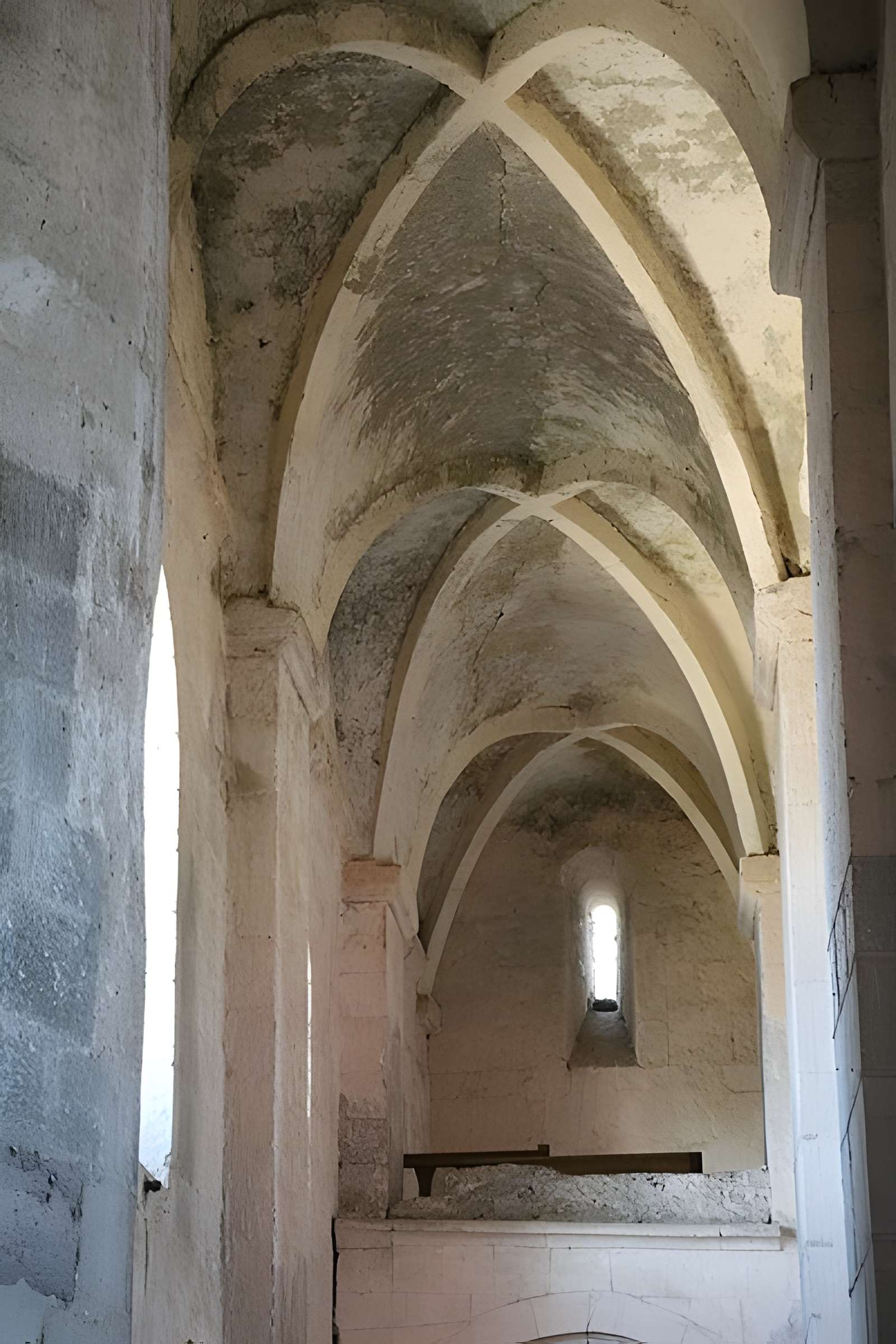 Église Saint-Michel de Castelnau-Pégayrols