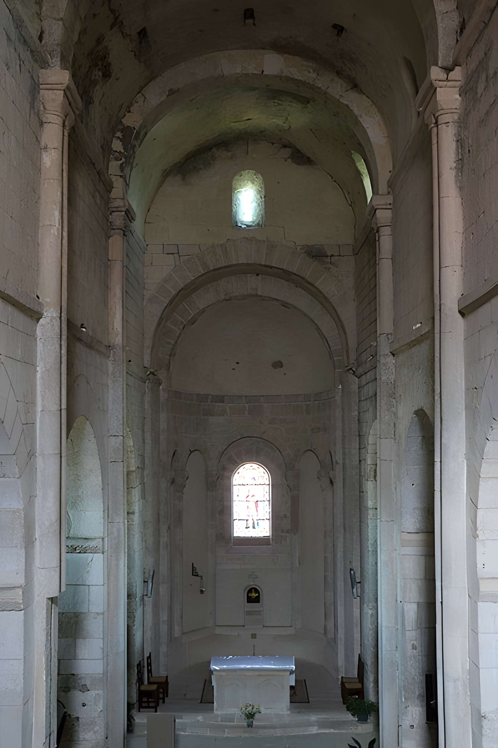 Église Saint-Michel de Castelnau-Pégayrols