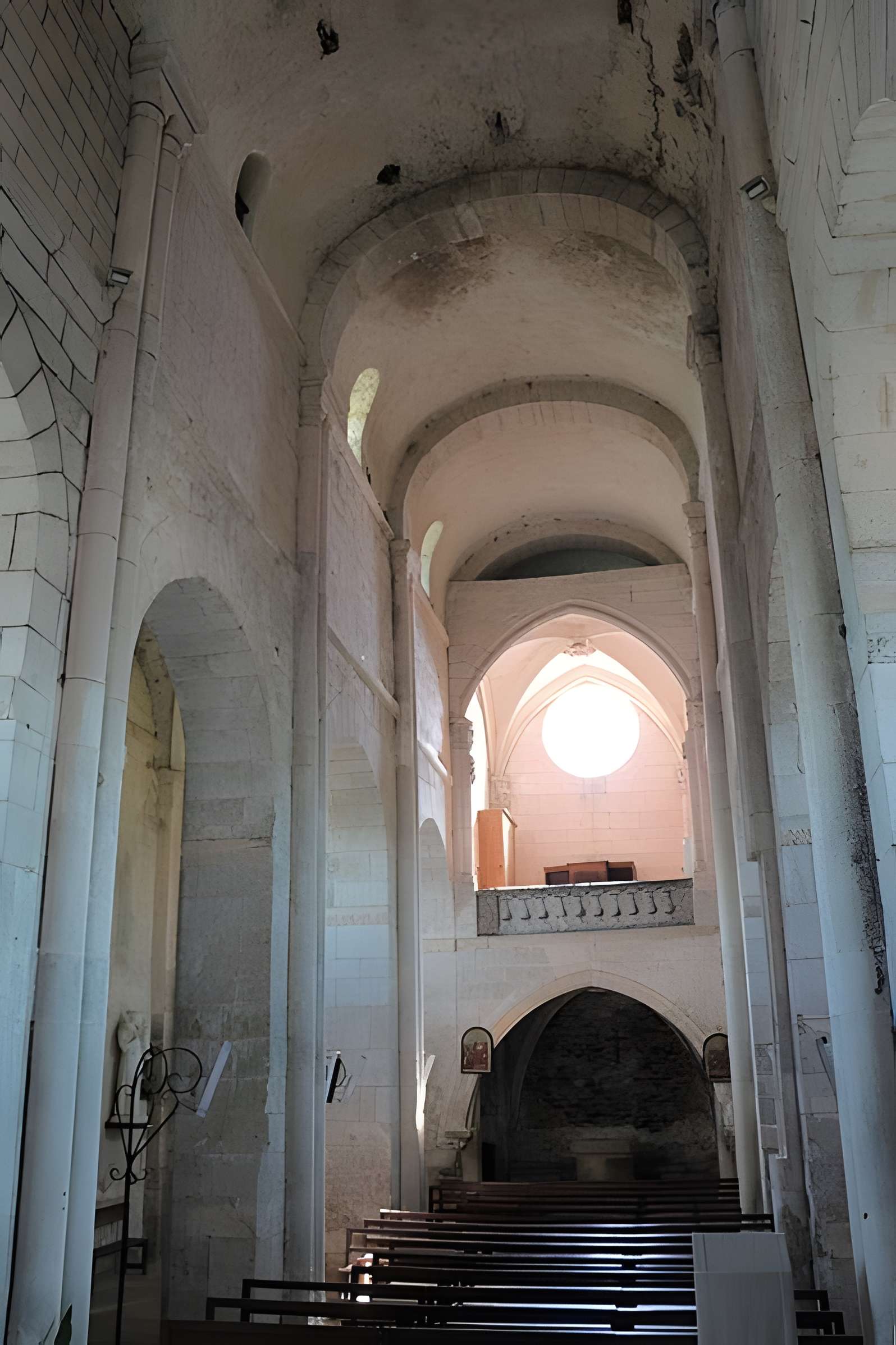 Église Saint-Michel de Castelnau-Pégayrols
