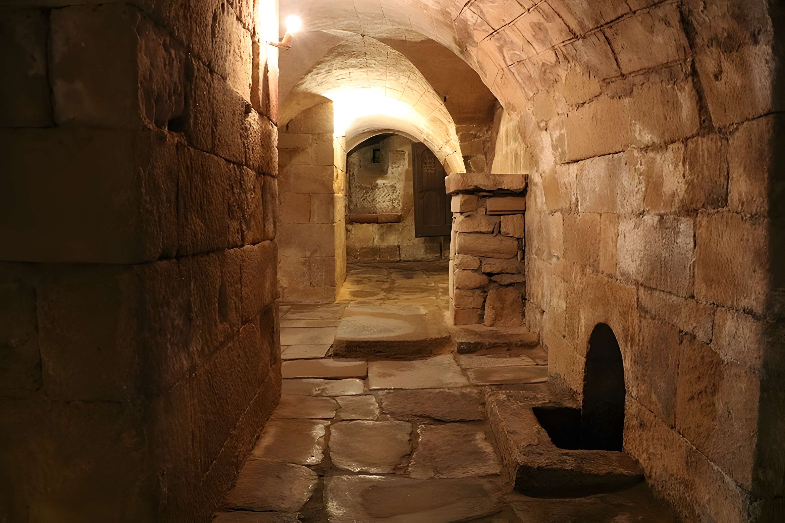Église Saint-Michel de Castelnau-Pégayrols