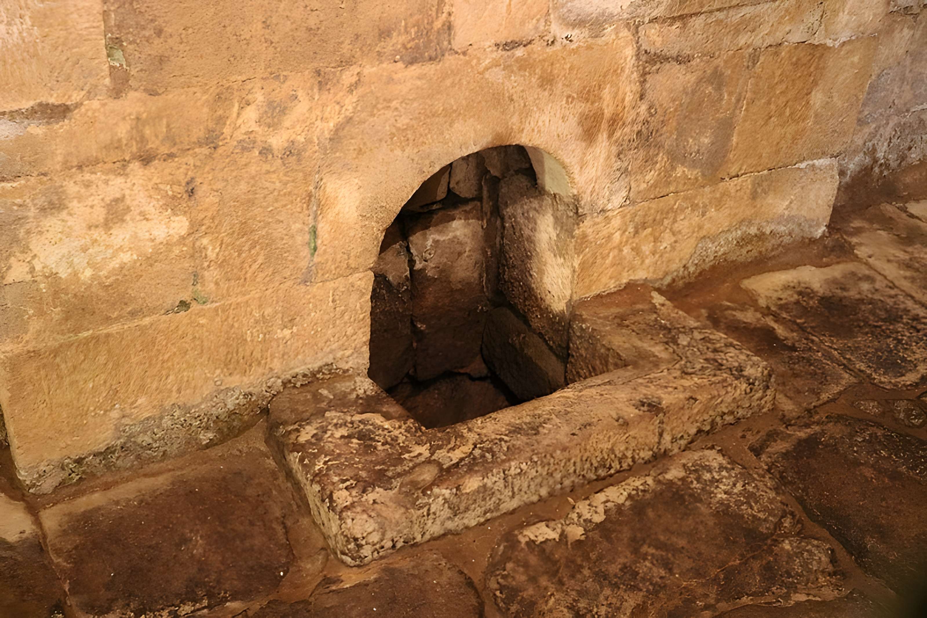 Église Saint-Michel de Castelnau-Pégayrols