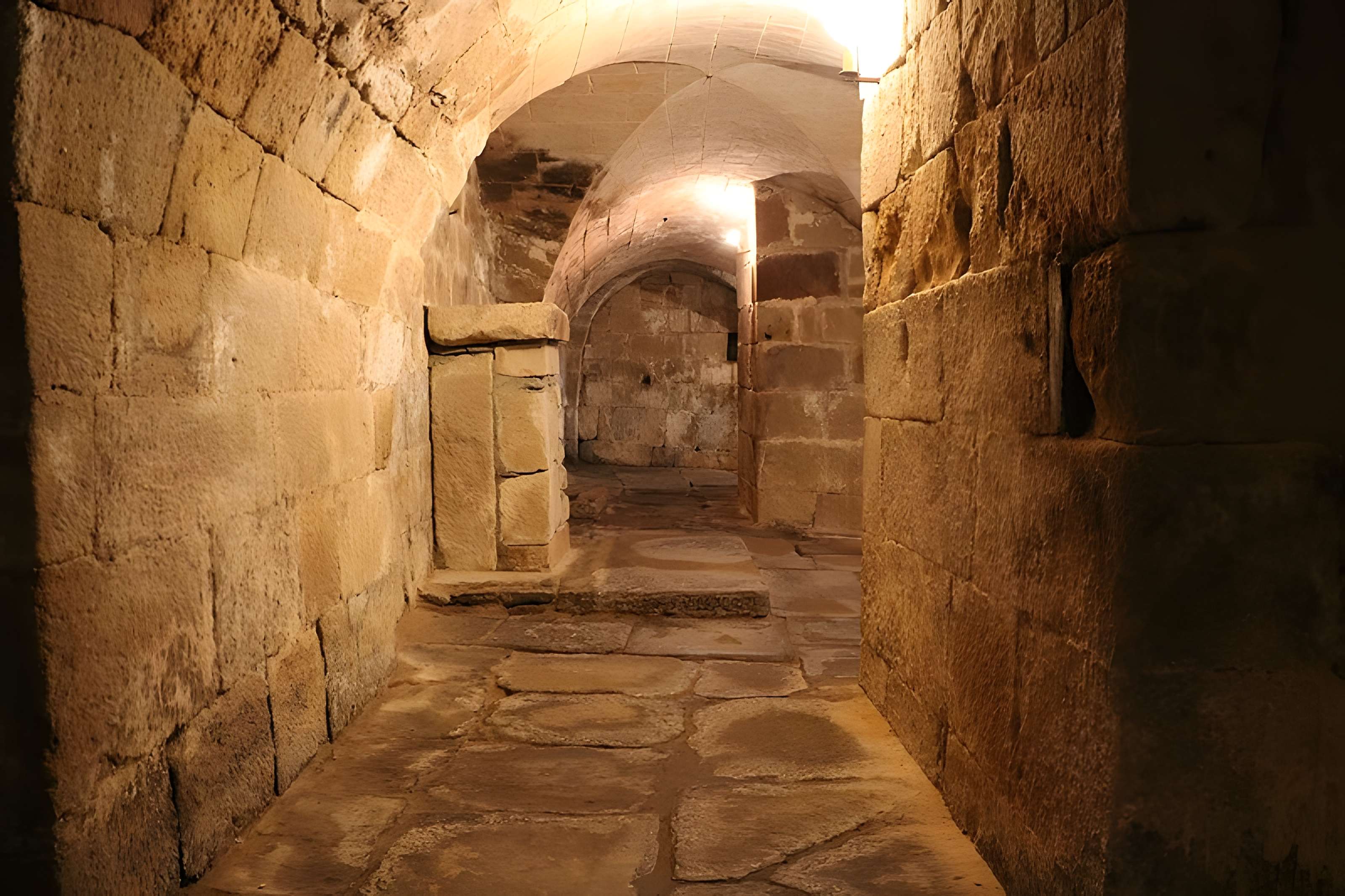 Église Saint-Michel de Castelnau-Pégayrols