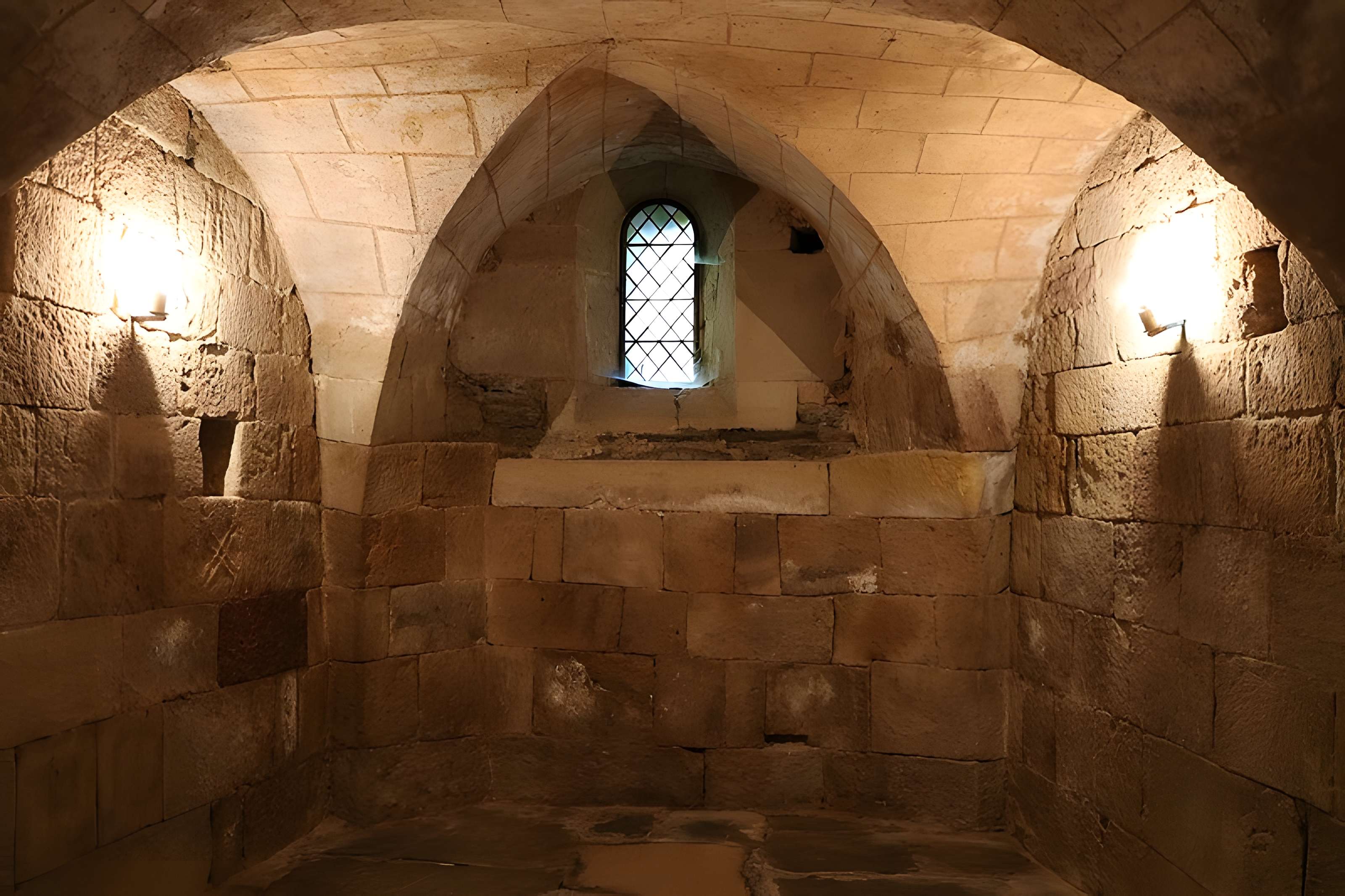 Église Saint-Michel de Castelnau-Pégayrols