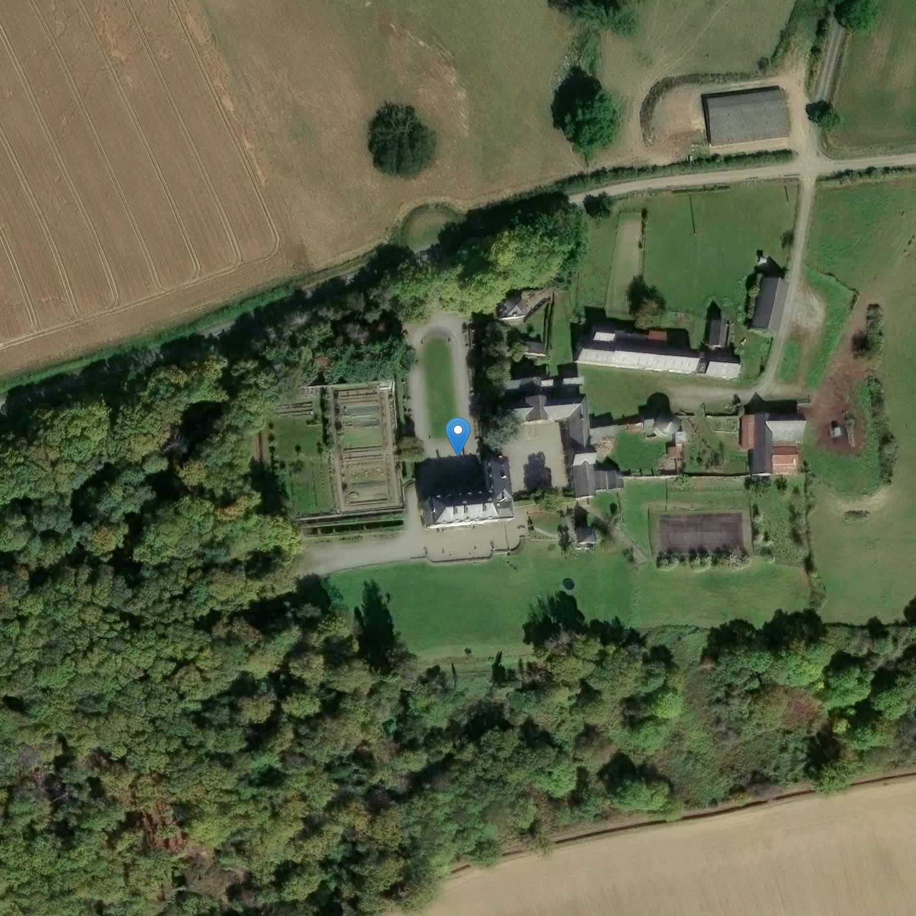 Photo de Château du Fouilloux