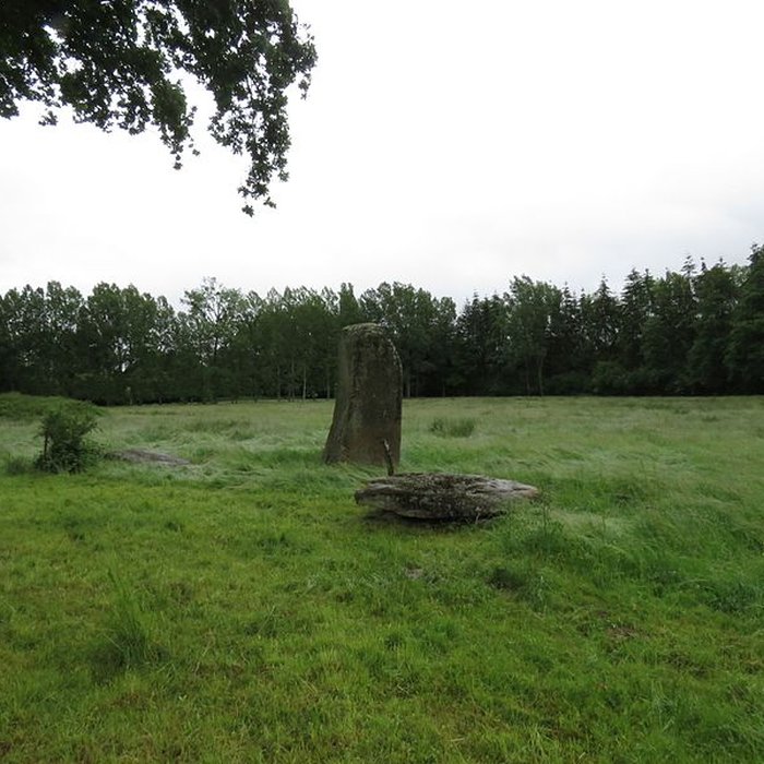 Photo de Menhir dit La Pierre au Diable