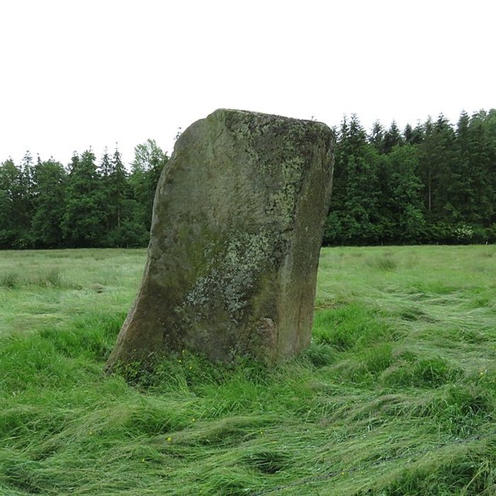 Photo de Menhir dit La Pierre au Diable