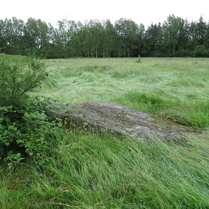 Photo de Menhir dit La Pierre au Diable