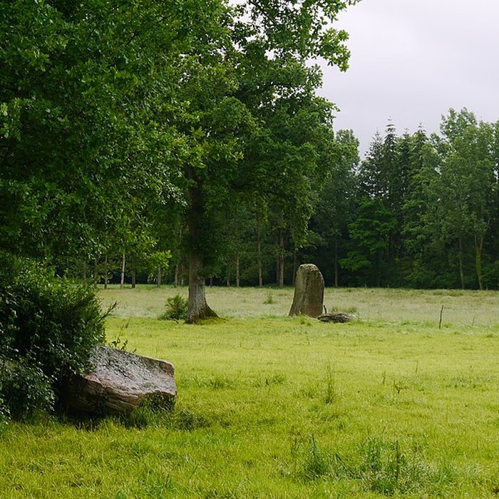 Photo de Menhir dit La Pierre au Diable
